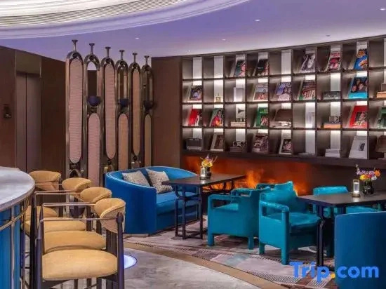 Manxin Hotel Luoyang Jiudu Middle Road City Balcony