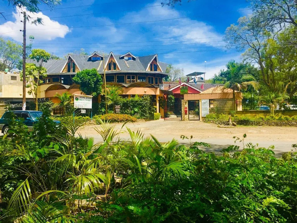 Vienna Woods Hotel Nakuru