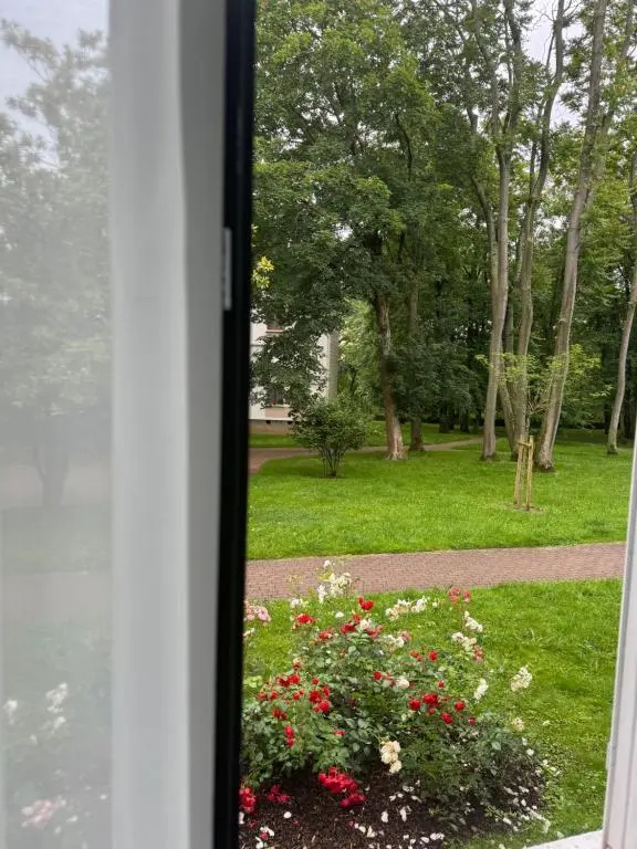 Une chambre dans un appartement, chez l’habitant