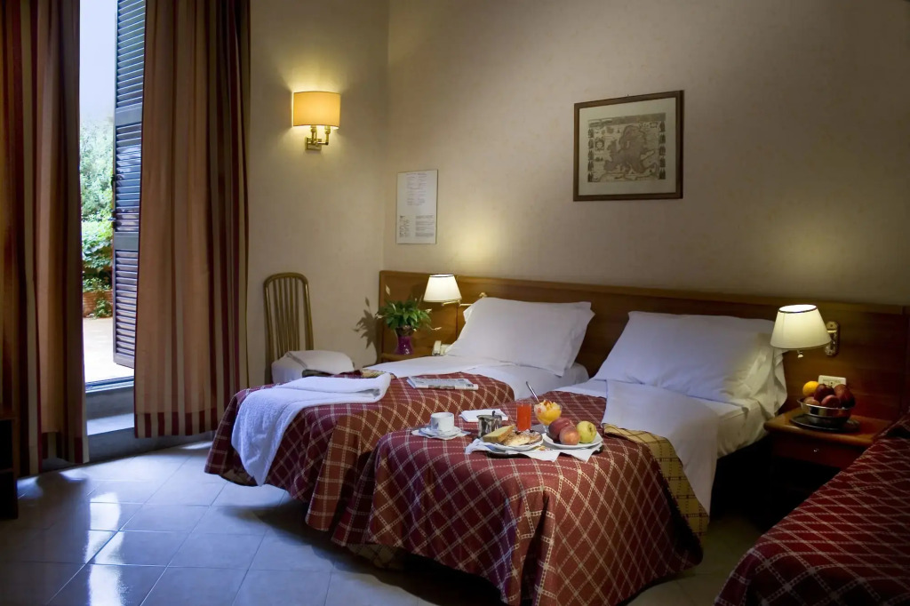 Hotel Delle Muse