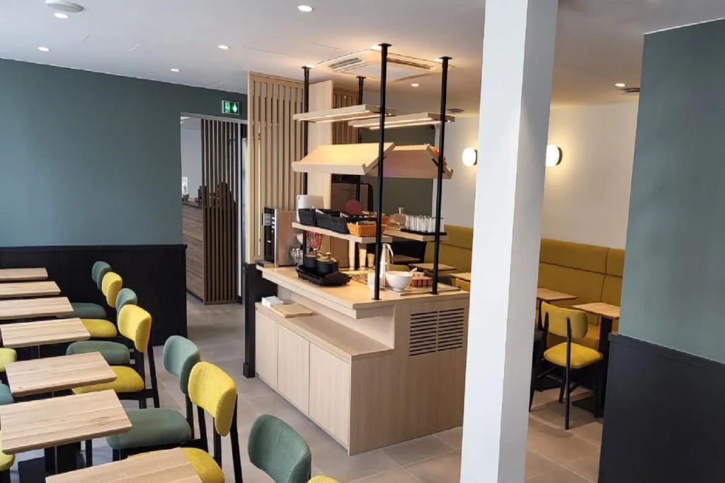 Timhotel Paris Gare de lEst