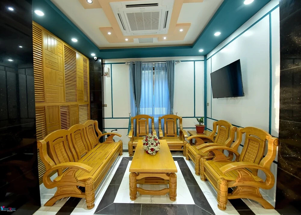 Hotel Homey Mandalay