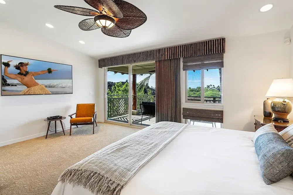 Peaceful Concierge Included Mauna Lani