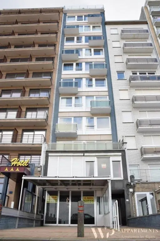 Residentie Les Algues 8ste verdieping