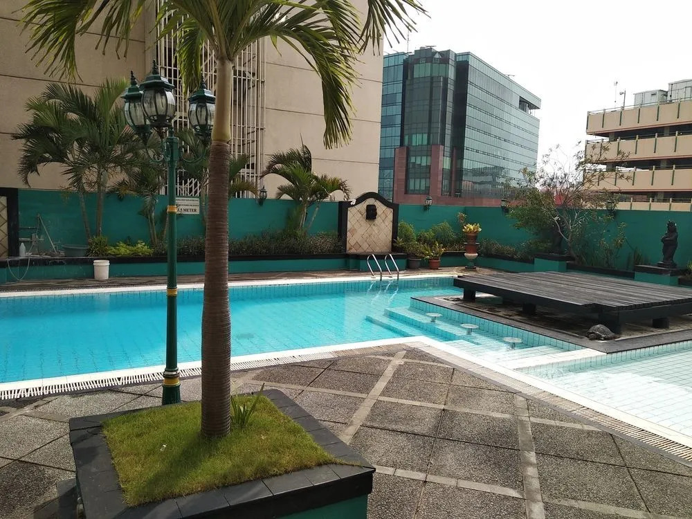 Apartment 3 Bedroom Mangga Dua