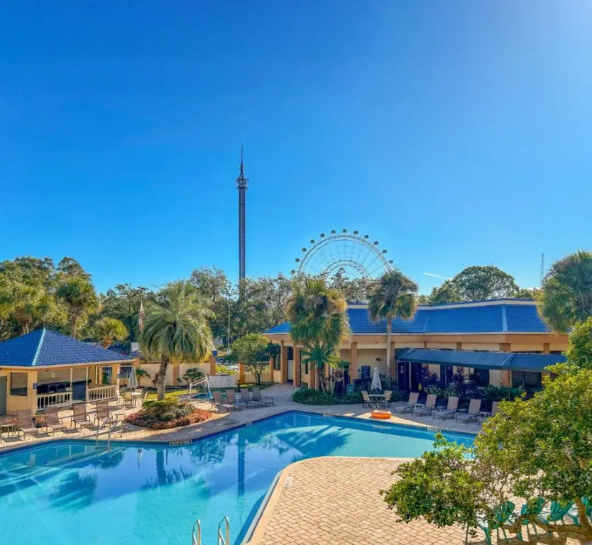 La Quinta Inn Orlando International Drive Jamaican Court