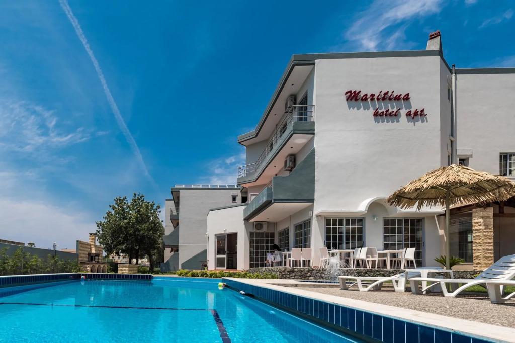 Maritina Apartments
