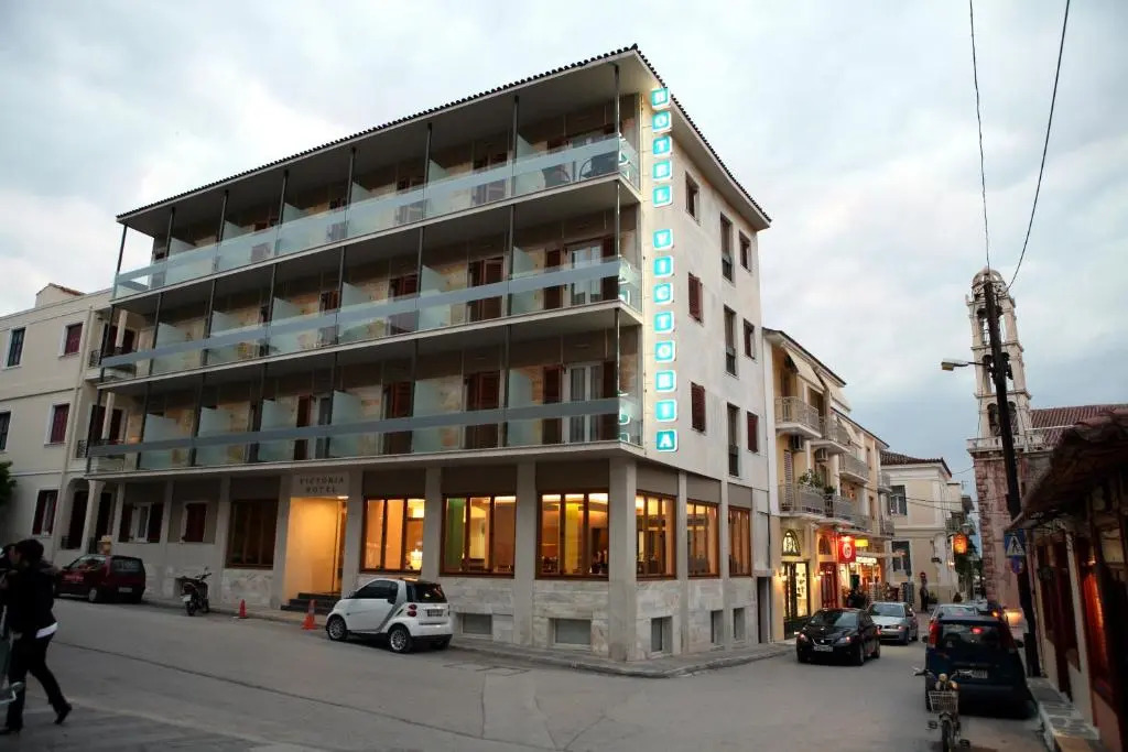 Victoria Hotel