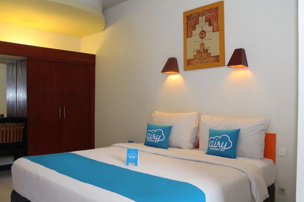 Airy Denpasar Selatan Bypass Ngurah Rai 660 Bali