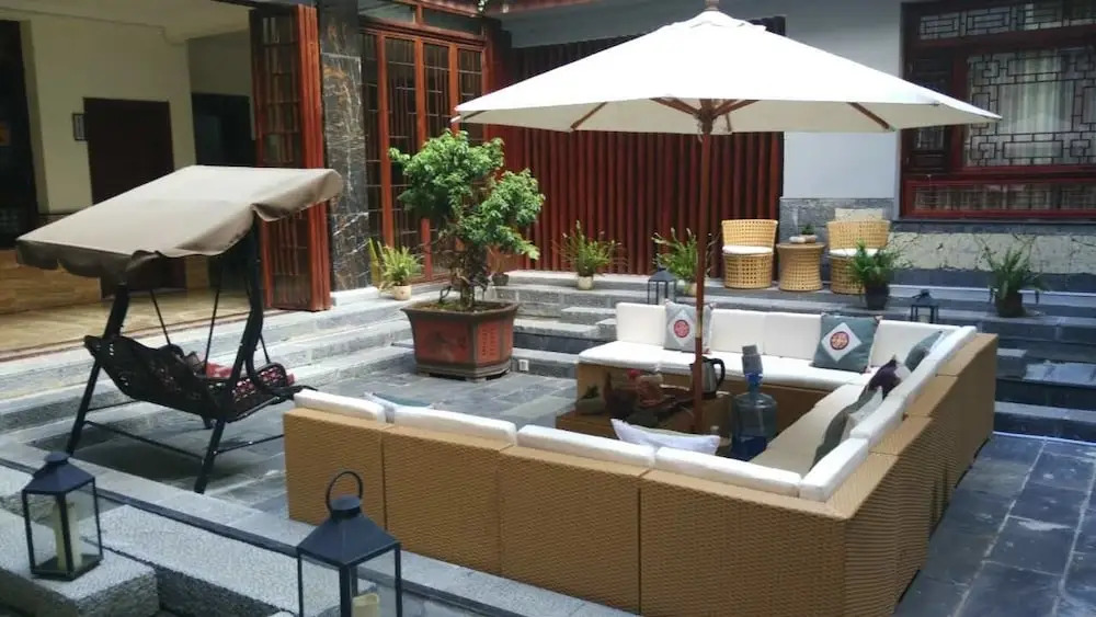 Immersing Hotel Lijiang