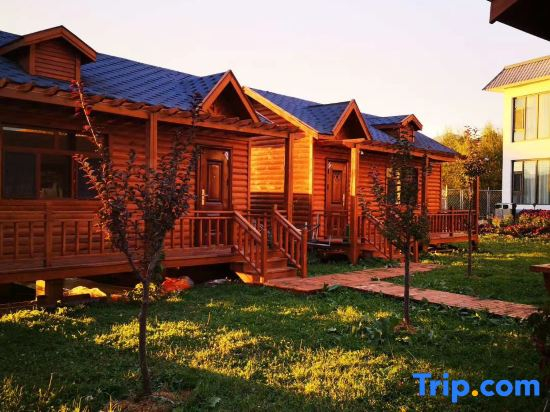 Xixiu Wooden House Guesthouse