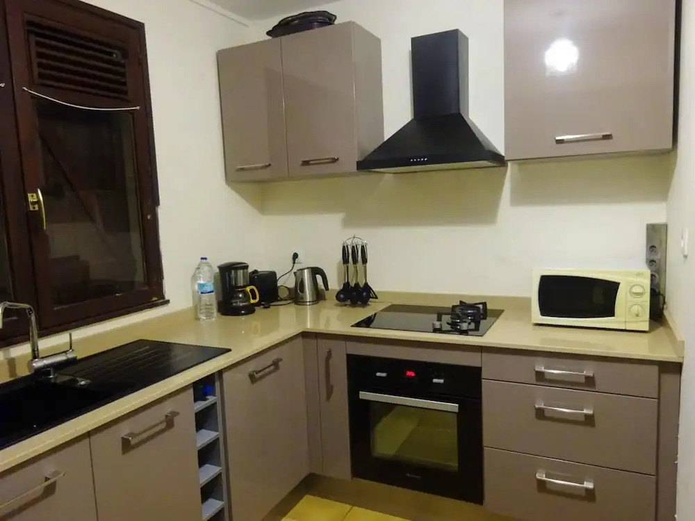 House With 2 Bedrooms In Le Moule With Wonderful Sea View And Enclosed Garden 300 M From The Beach
