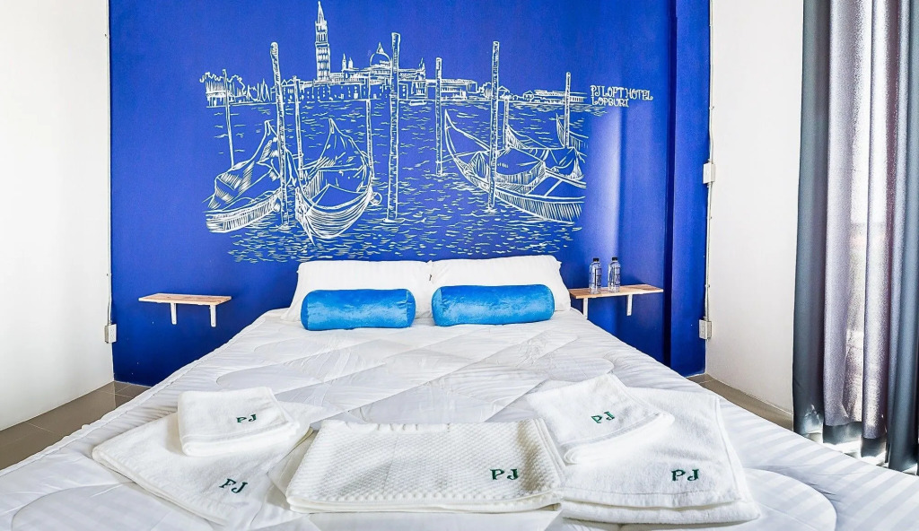 PJ Loft Hotel