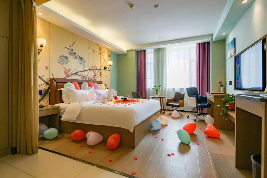 LanZhou Yuancheng Yueting Hotel,