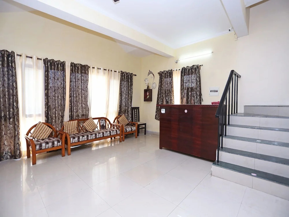 OYO 10313 Home Hill View 4BHK Sattal