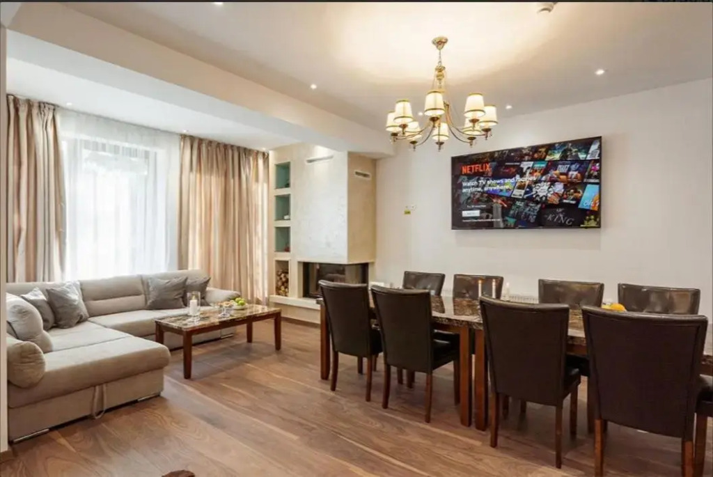 Chalet Belmont