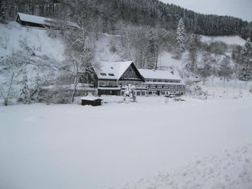 Tommes Gästehaus Zur Mühle