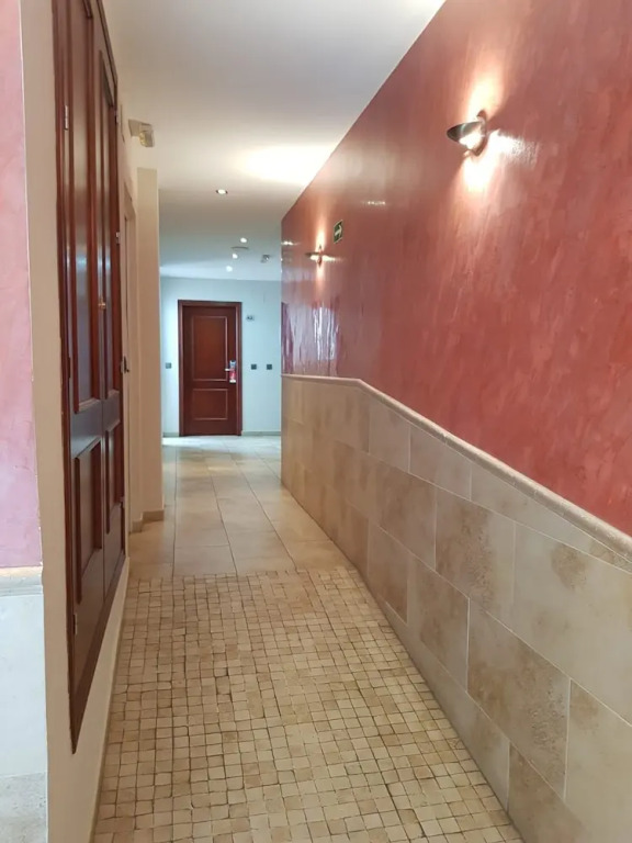 Apartamentos Turísticos Las Nieves