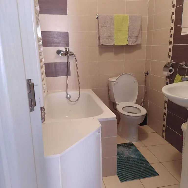 Daniris apartman