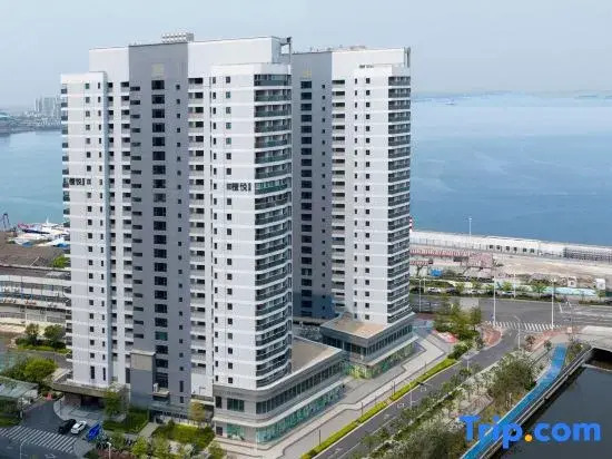 Tanyue Seaview Hotel (Zhanjiang Jinshawan Beach Wanda Plaza Branch)