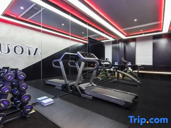 Atour Hotel Hangzhou Xitou Yintai City Xihu District
