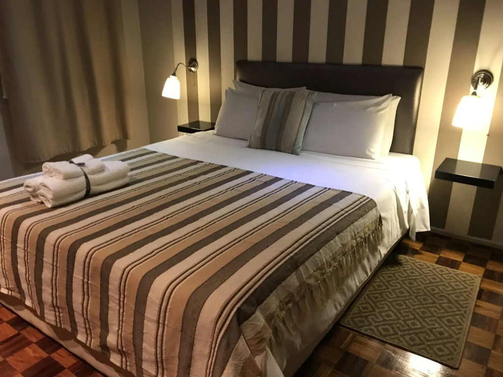 HOTEL RESIDENCIAL CITY