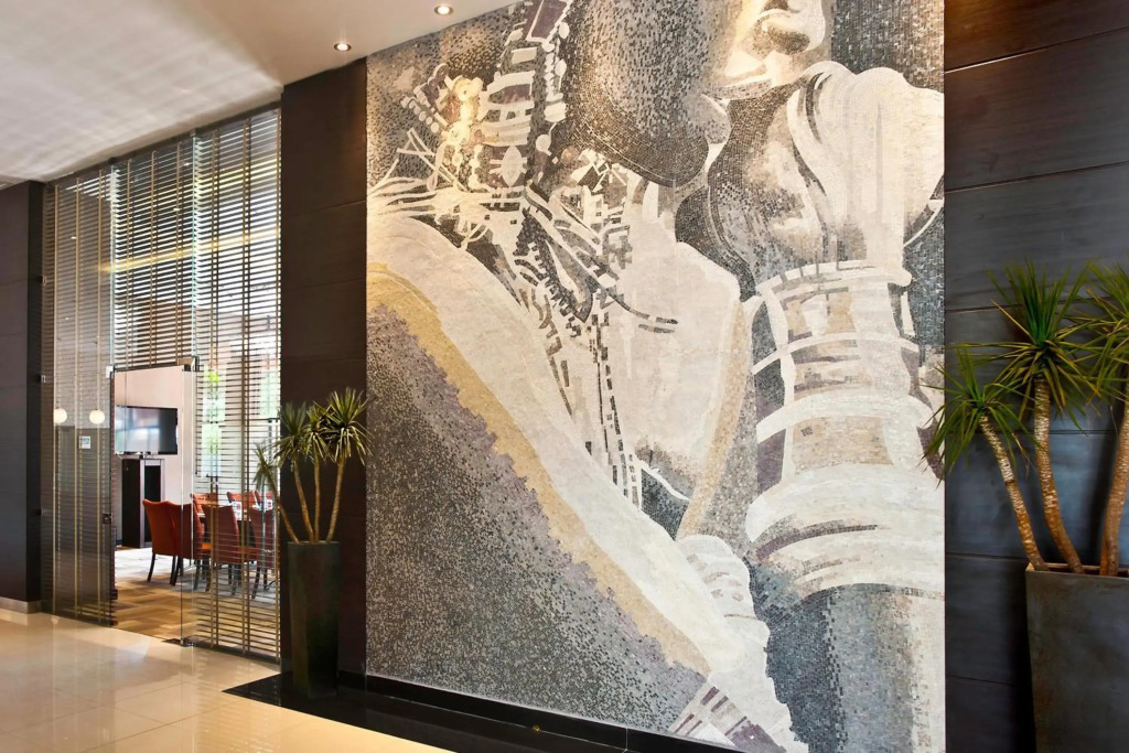 Отель Four Points By Sheraton Nairobi Hurlingham
