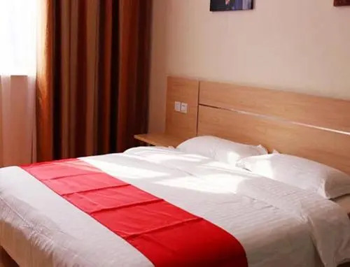Thank Inn Chain Hotel Jiangsu Wuxi High-Speed Rail East Station