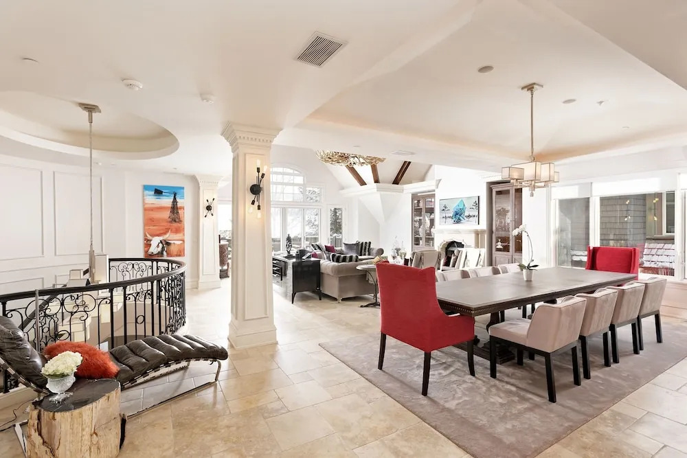 Oregon Trail - Four Bedroom Townhome