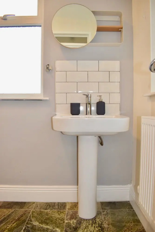 Renovated 3 Bedroom Home