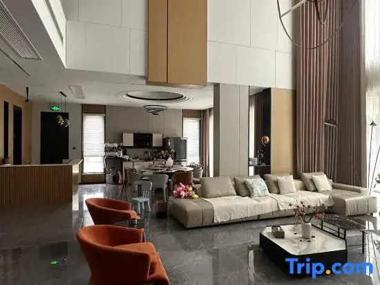 Wu Xinyueke. Rural life Mountain and Wild River Resort Meisu (Shuangxi Zhuhaijingshan Branch
