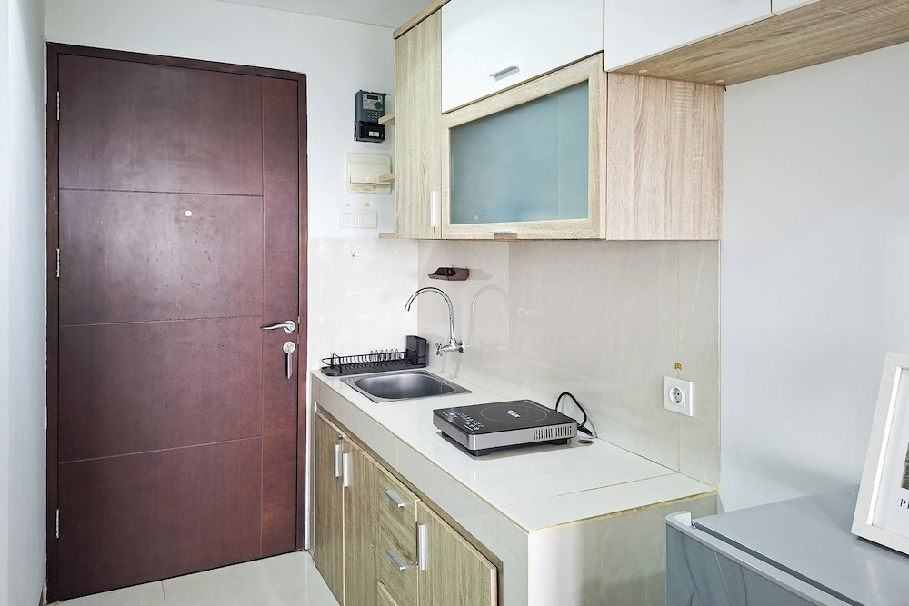 Enjoy Living Studio For 2 Pax At Springwood Residence Tangerang