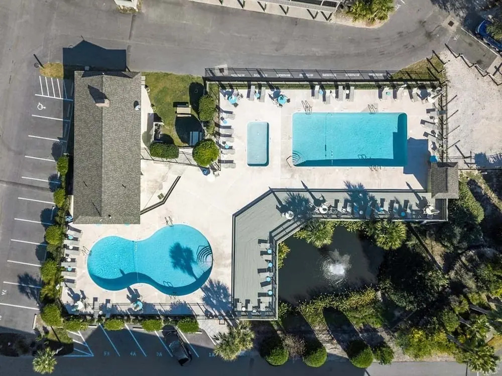Lighthouse Point 20B by Tybee Vacation Rentals