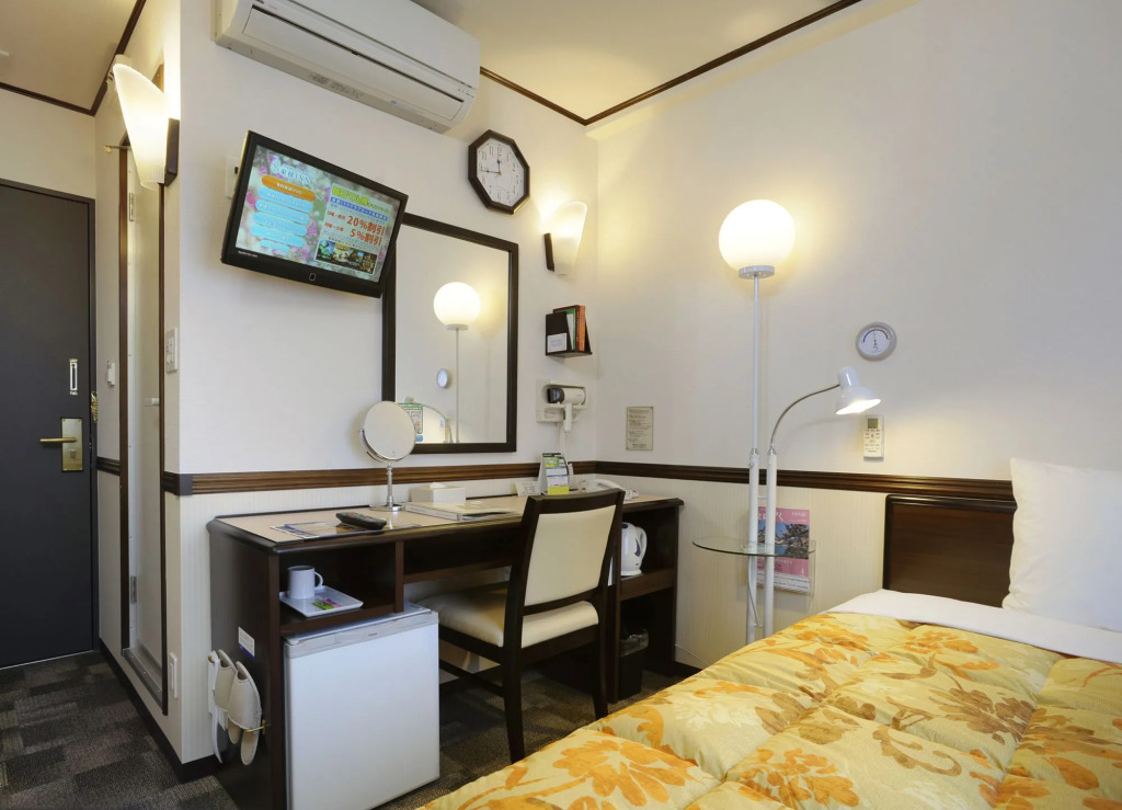 Toyoko Inn Tokyo Shinagawa Hatanodai eki Minami guchi