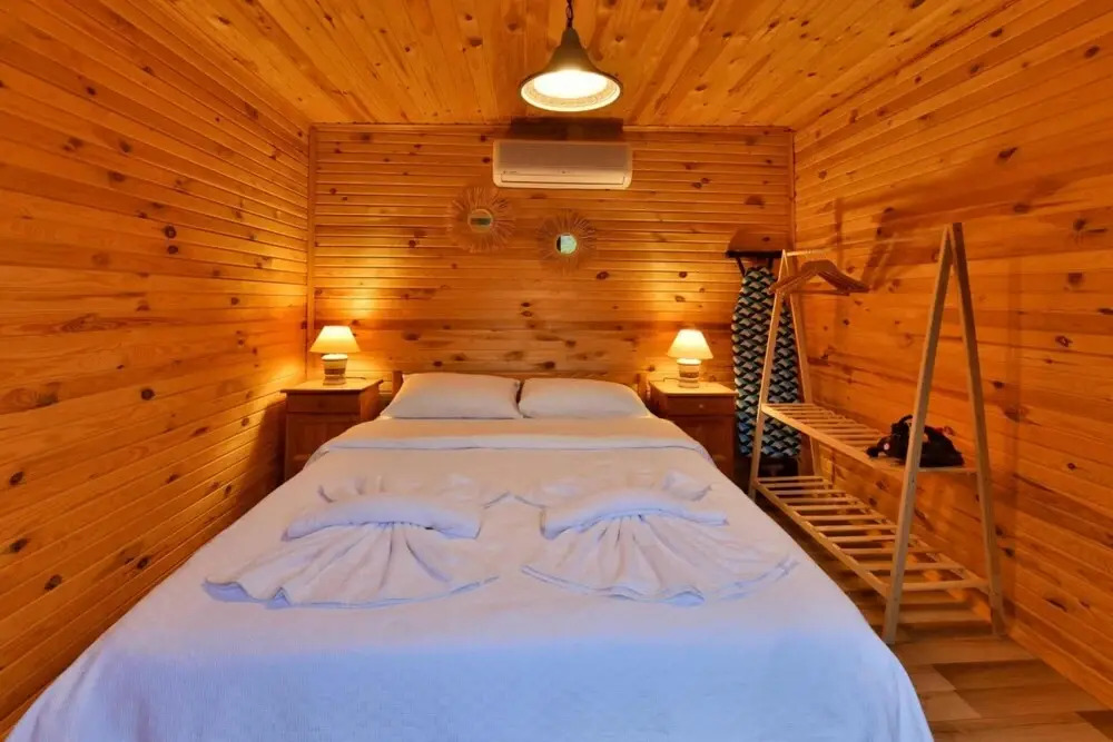 Tiny House With Private Pool Close to Lycian Way