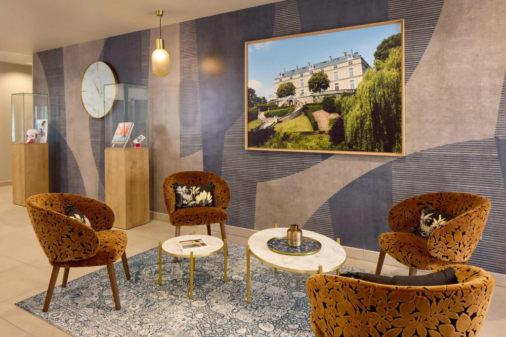 Quality Aparthotel Cholet