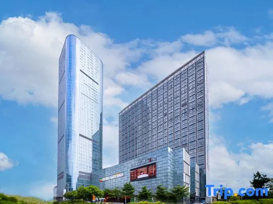 Livetour International Apartment(Pazhou Exhibition Center Yijing Road Subway Station)