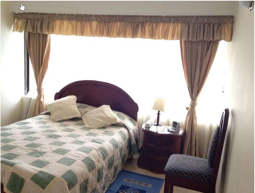 hotel suite 114
