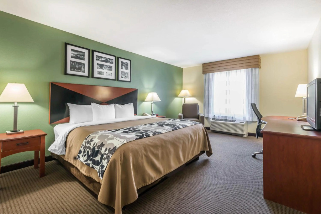 Sleep Inn & Suites University-Shands