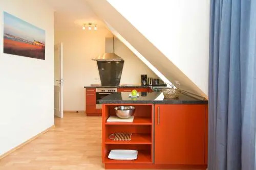 Villa Frisia Wohnung 28