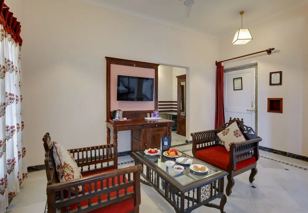 Shahpura Kumbhal Villas