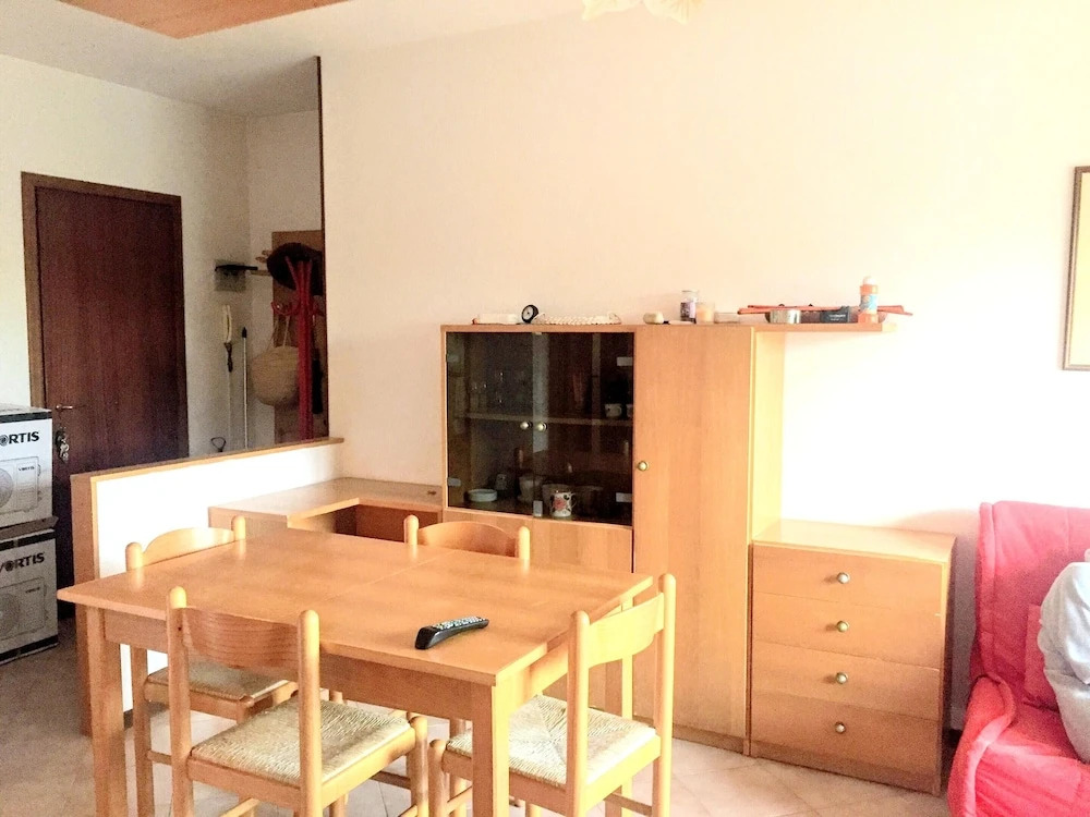 Apartment With 2 Bedrooms in Lido di Spina, With Wonderful sea View and Enclosed Garden Near the Beach