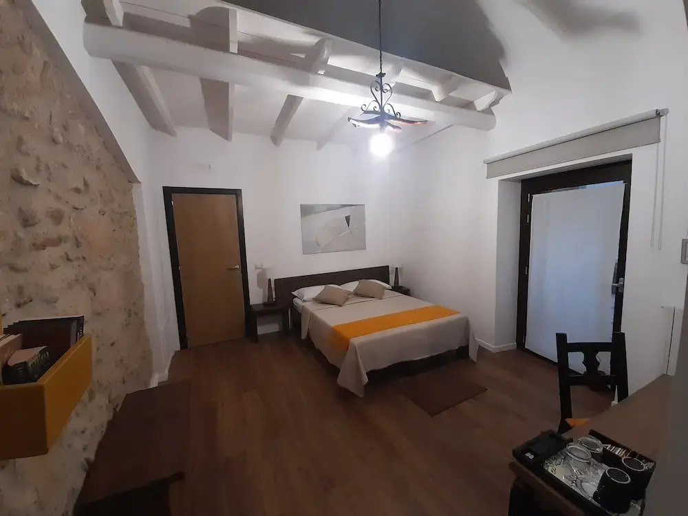 Antica Dimora Historic Building