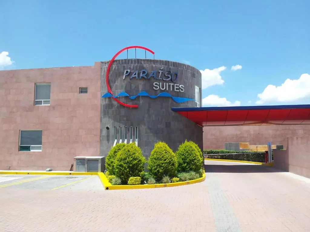 Motel Paraiso Suites