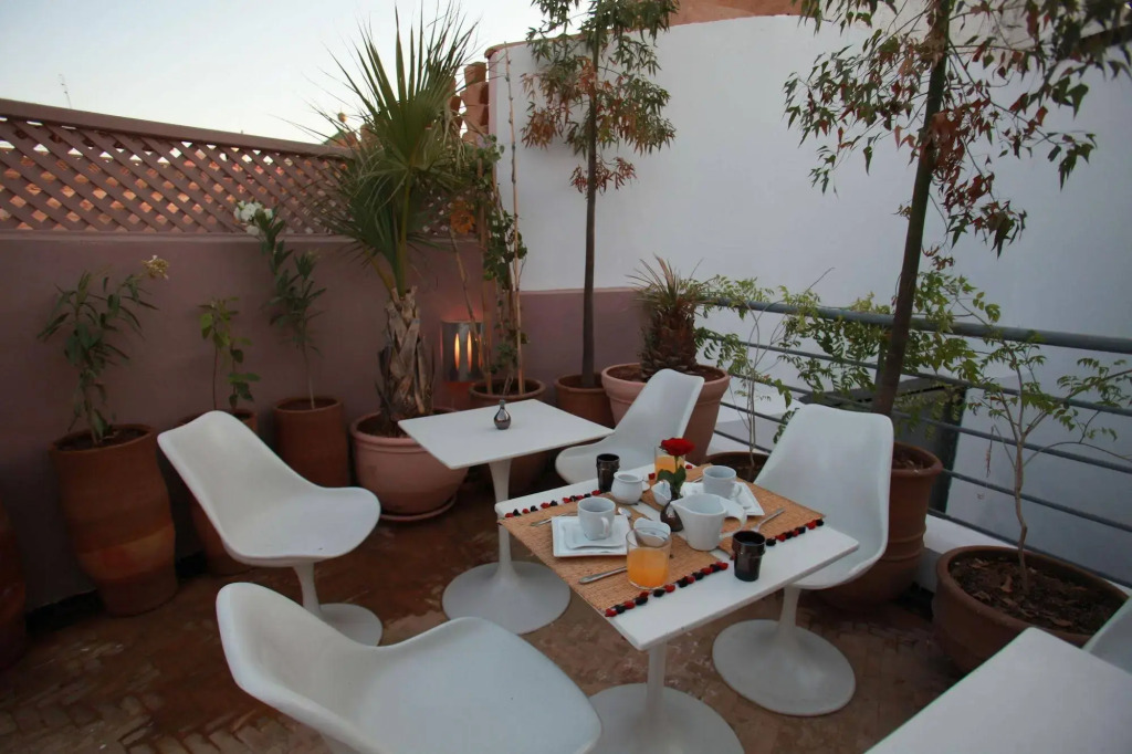 Riad Les Jardins des Lilas