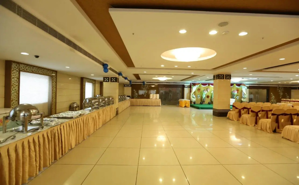 Hotel Swagath Grand