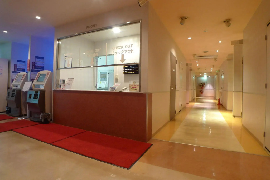 Hotel Times-Inn24 Tsunashima