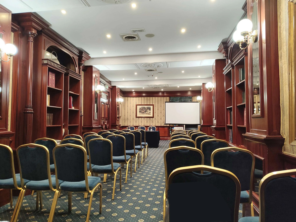 Radisson Blu GHR Rome
