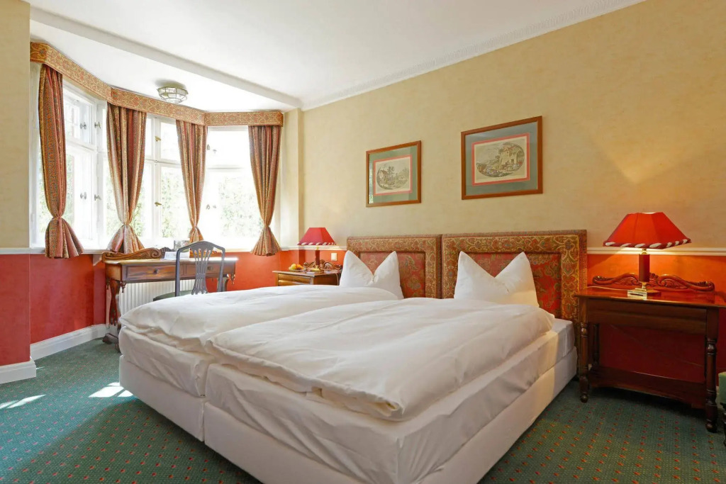 Schlosshotel Villa Westerberge