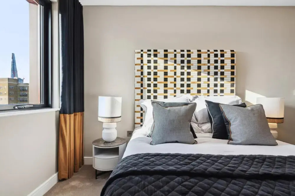 02 Arena - Luxury 2 Bed Double En-suite W/balcony